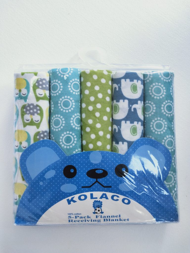 kolaco Flannel Receiving B